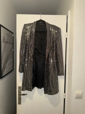 Veste brillante