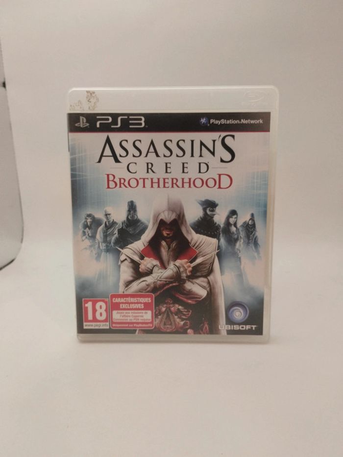 Assassin's Creed Brotherhood - ps3