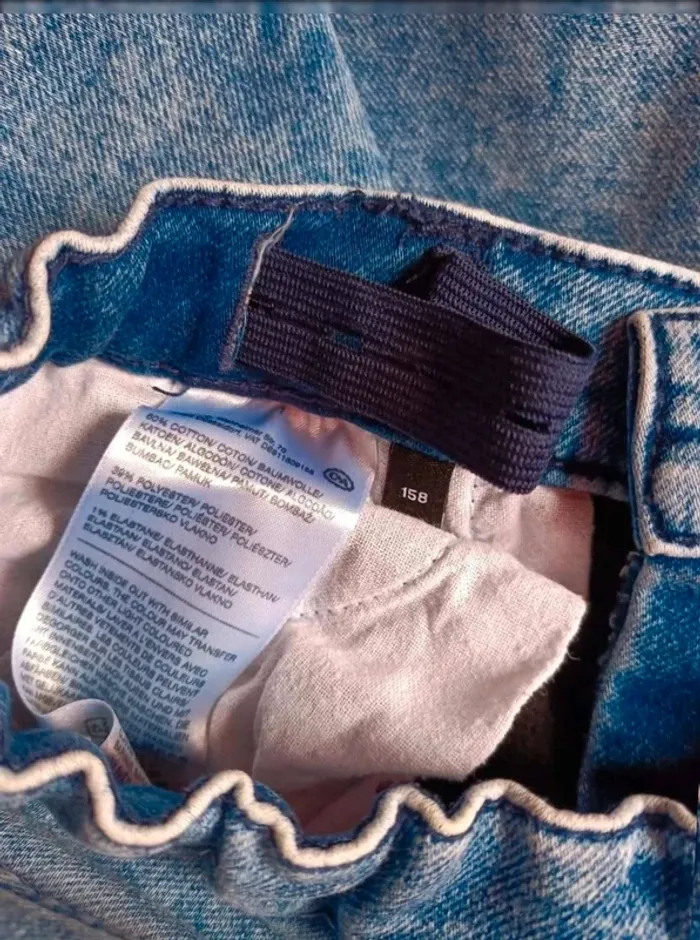 Jean  jog  C&A très  bon  état  13  ans - photo numéro 7