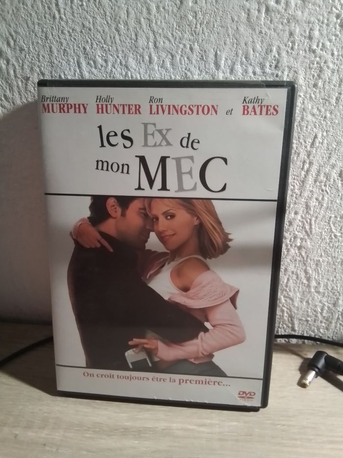 Les ex de mon mec - photo numéro 1