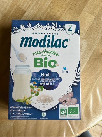 Modical céréale