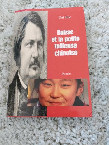 Roman Balzac et la petite tailleuse chinoise