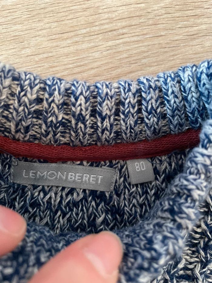 Gilet en maille - photo numéro 3