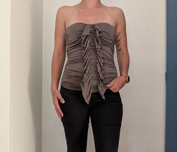 Bustier Morgan