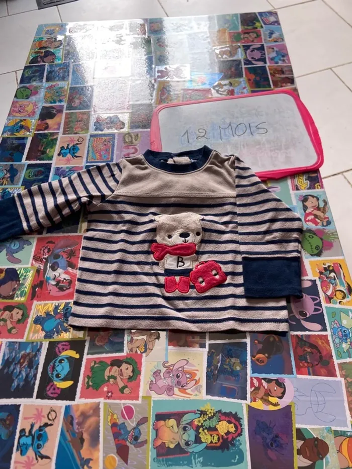 Maillot Bebe