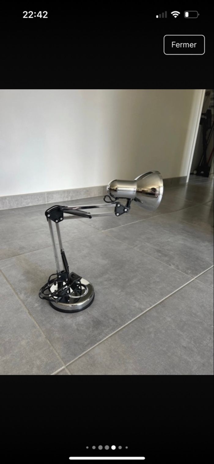 Lampe de bureau - photo numéro 5