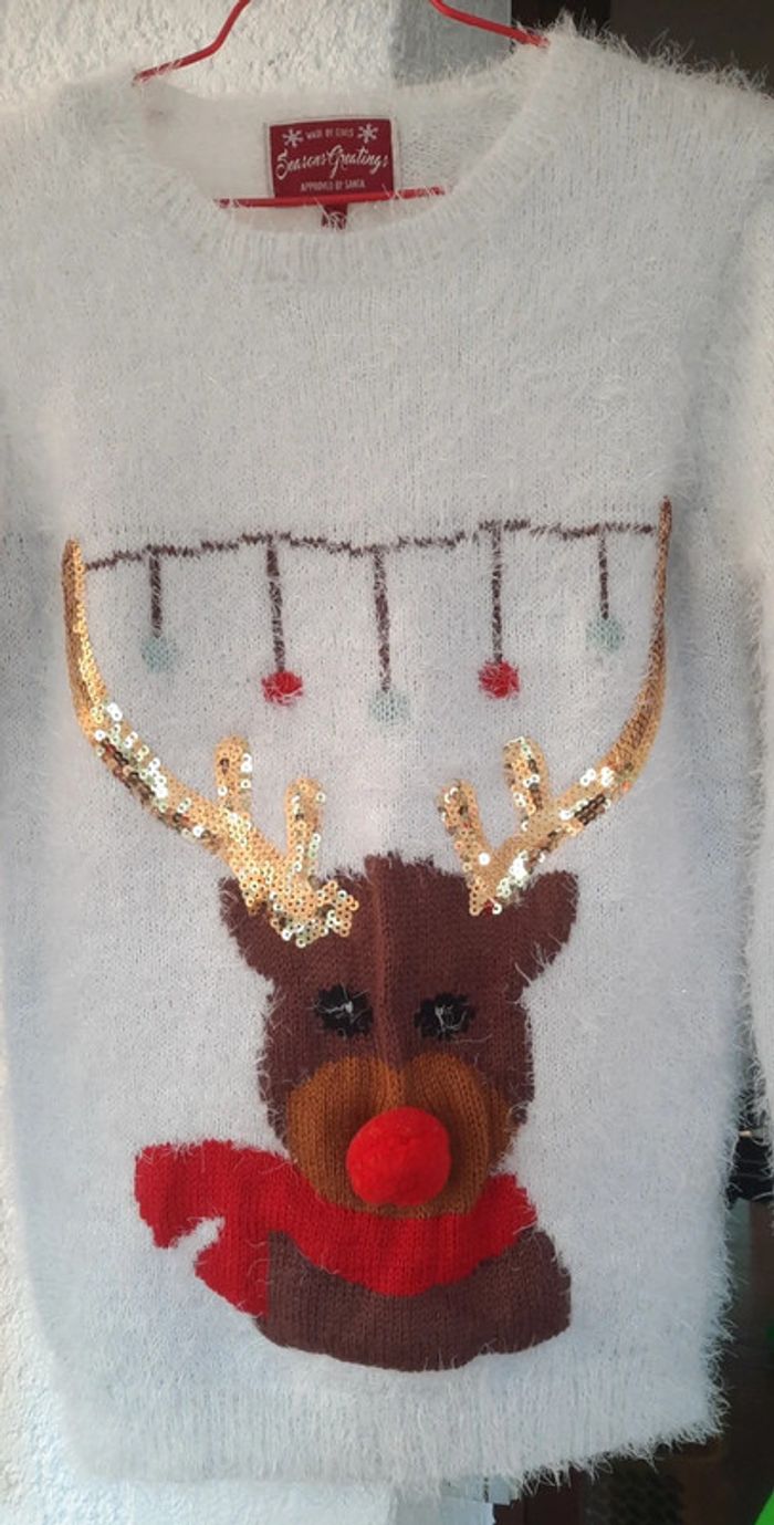 Pull Renne - photo numéro 2