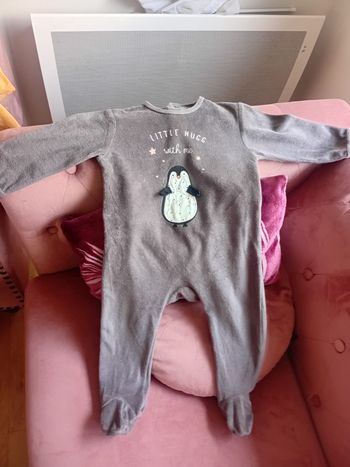 Pyjama bb fille