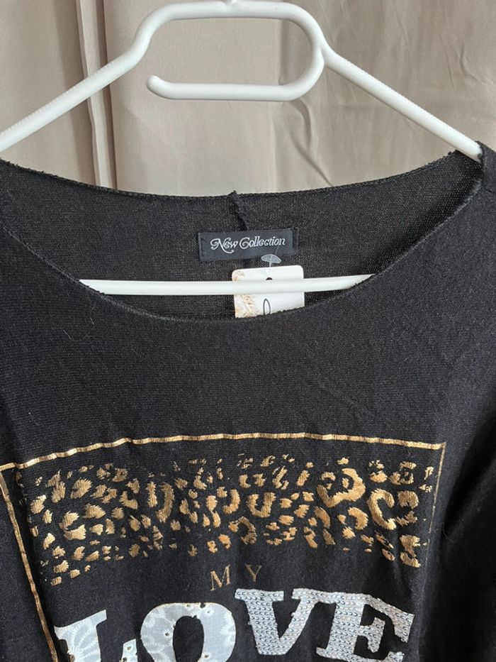 Pull taille M/L - photo numéro 4