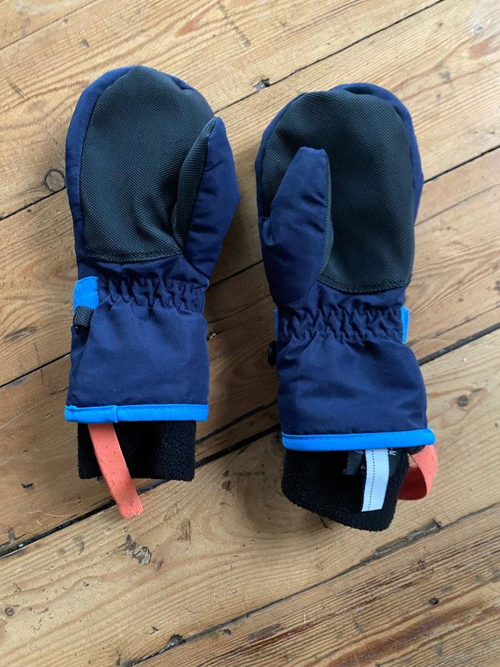 Gants moufles activ protec 5000 6 ans Wanabee - photo numéro 5