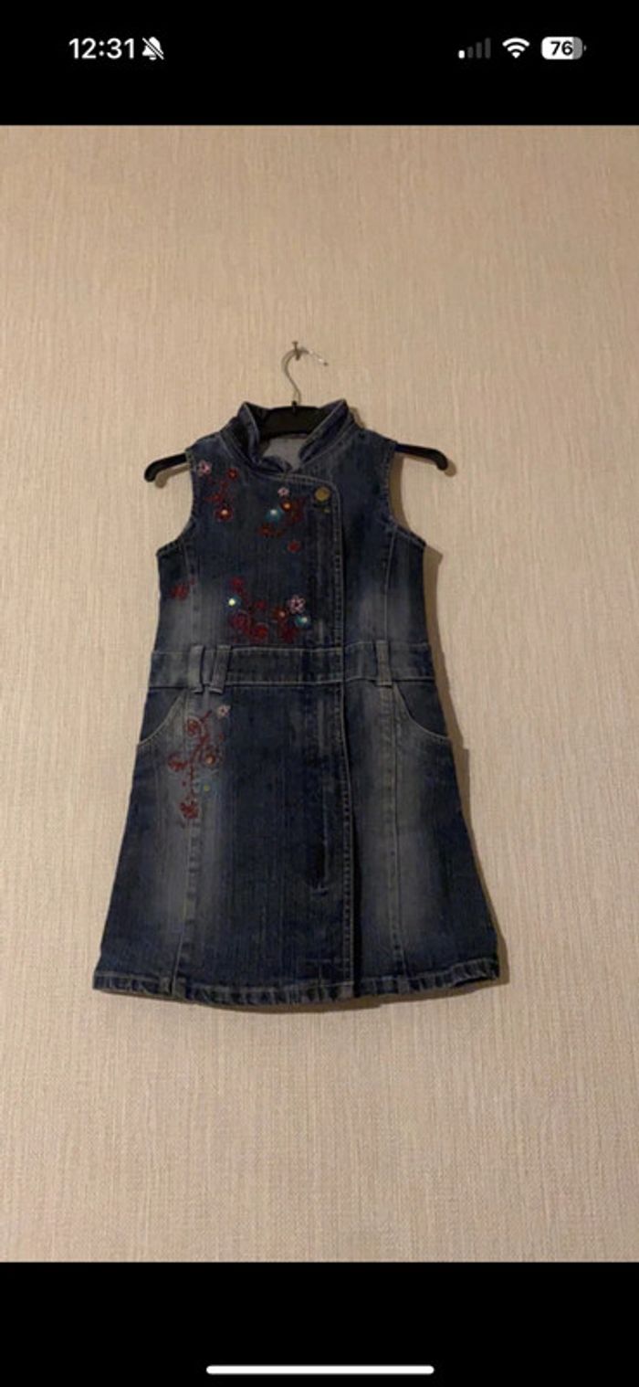 Robe en jean 5 ans Tout compte fait