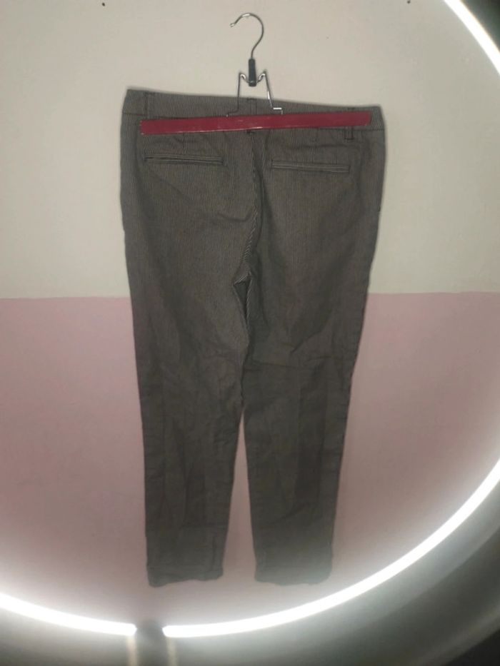 Pantalon zef taille 38 femme - photo numéro 5