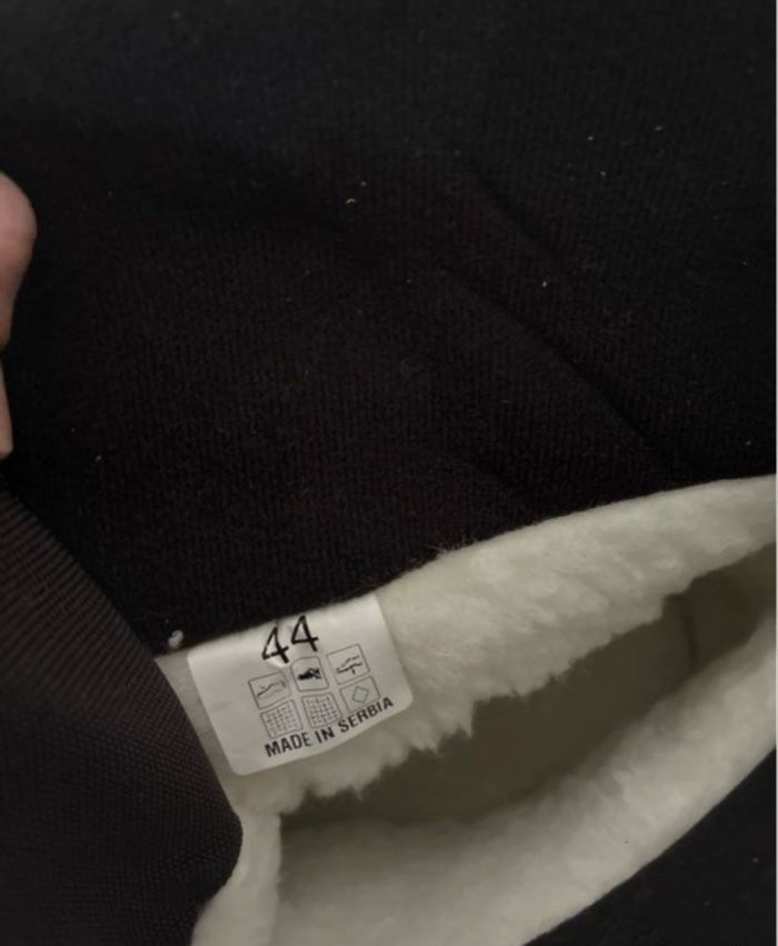 Botte de neige / Snow-boot - photo numéro 5