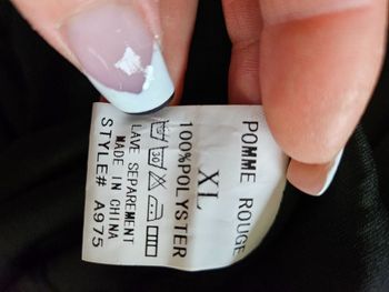 Robe pin up pomme rouge T XL (44)