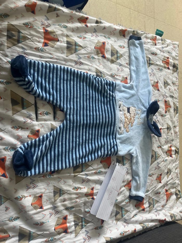 Pyjamas Disney baby - photo numéro 2