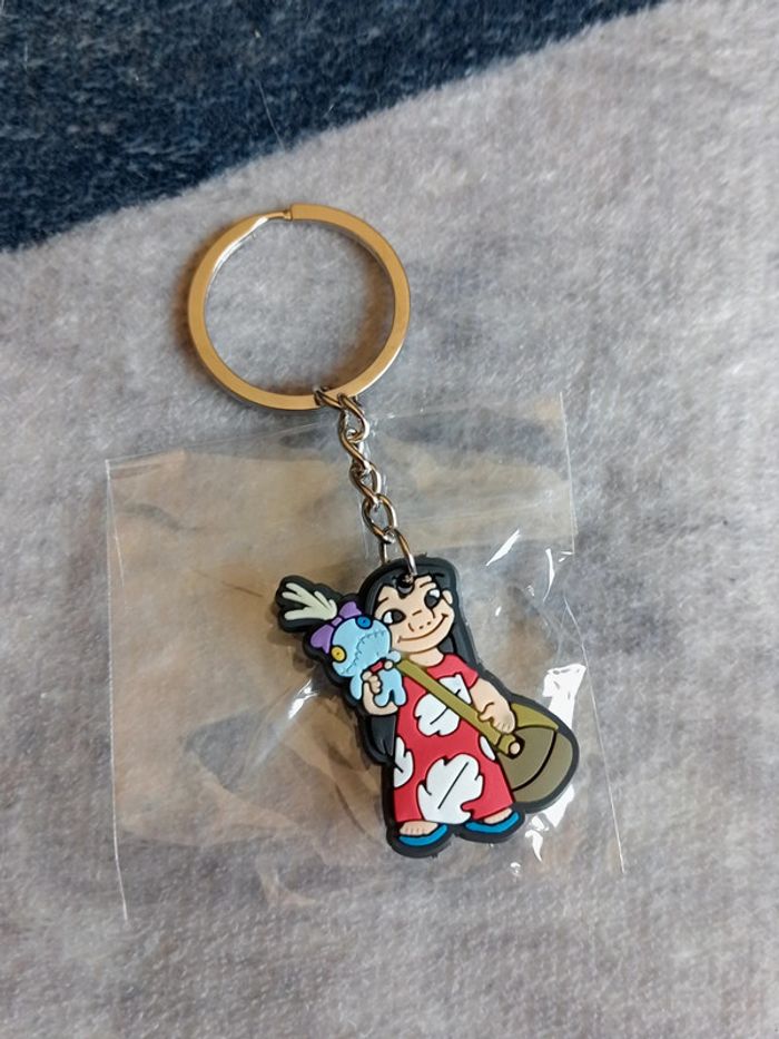 Porte clé Stitch Disney