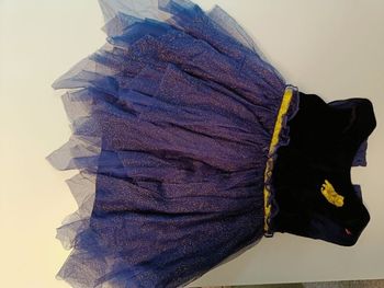 Robe tissaia 24 mois