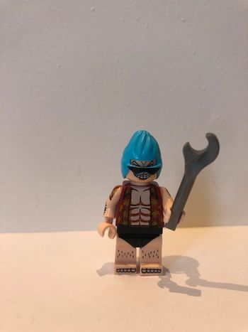 Figurine type lego One Pièce. One Pièce