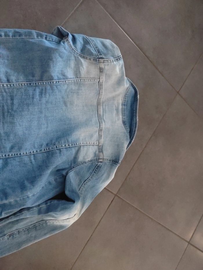 Veste en jean - photo numéro 7