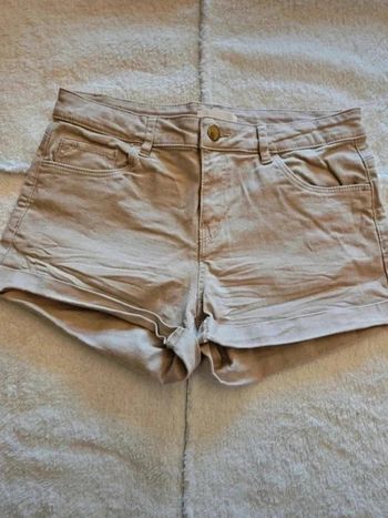 Short beige - H&M