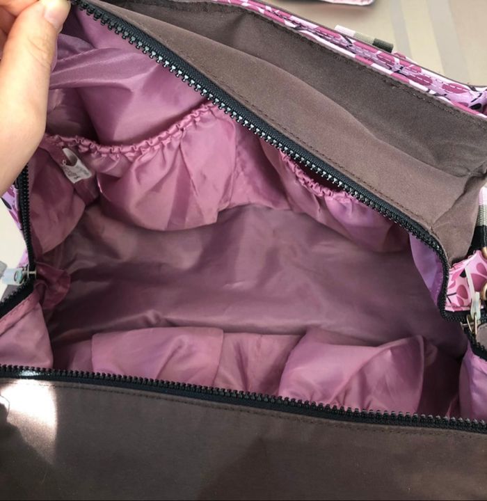 Sac à langer Béaba grand et pratique - photo numéro 4