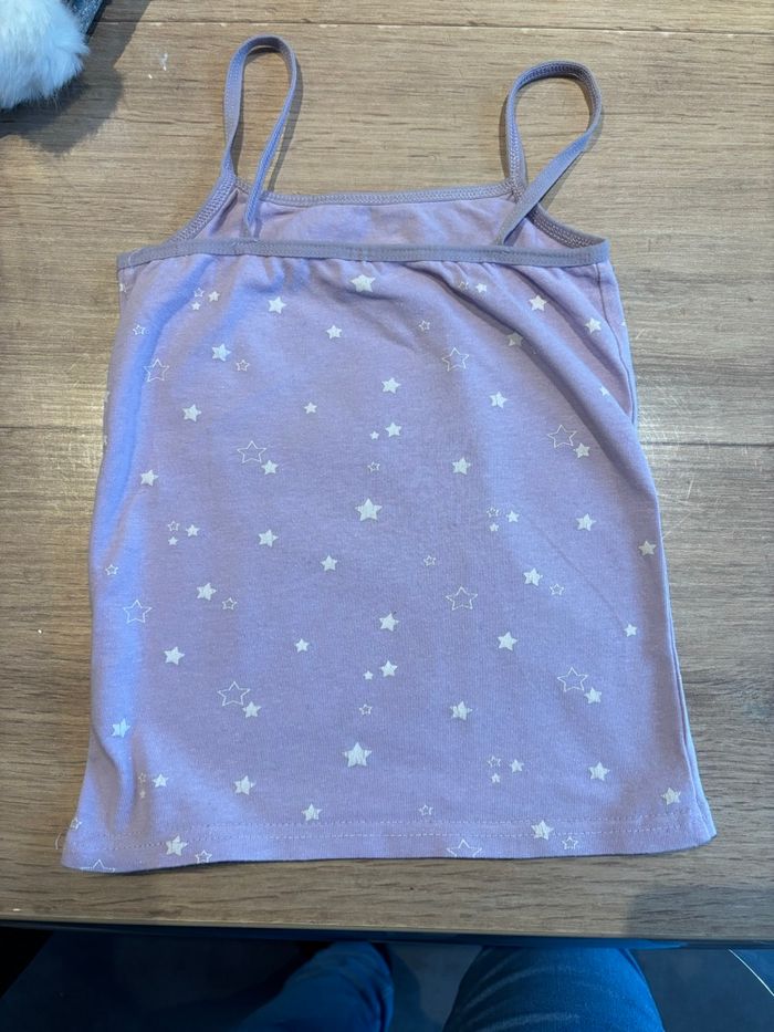 Lot maillot de corps taille 3/4 ans - photo numéro 6