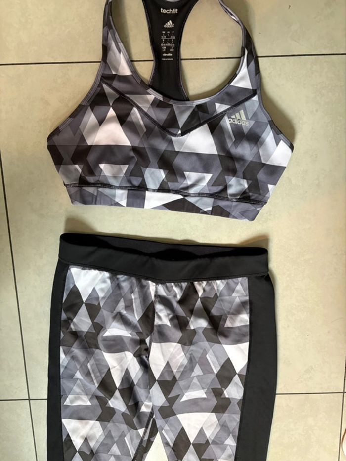 🥇 Ensemble climalite adidas taille 38/40 - photo numéro 8