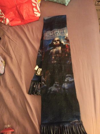 Écharpe Star wars