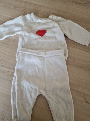 Ensemble Petit Bateau 