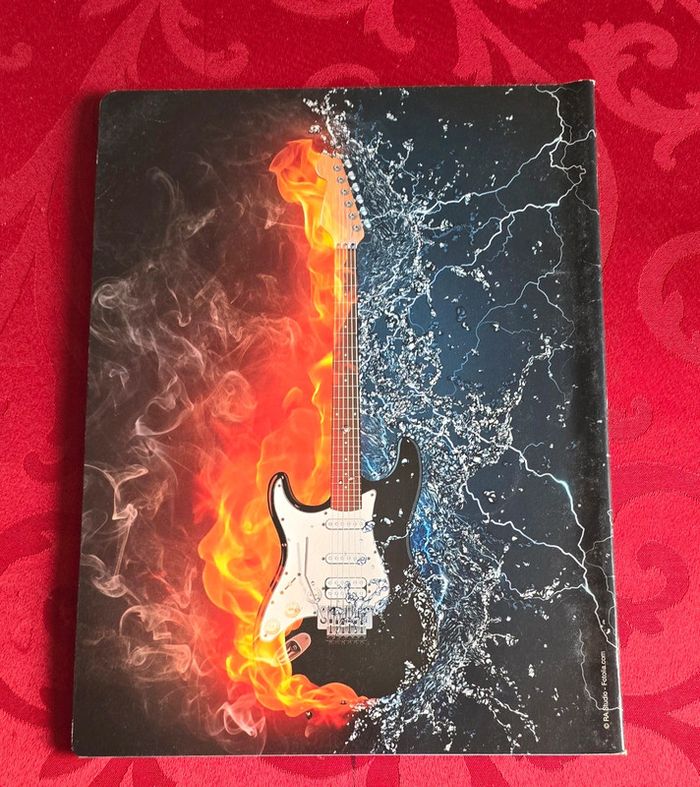 Cahier grand carreaux - photo numéro 2