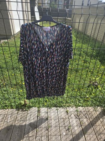 Tee shirt léger toscane taille 5