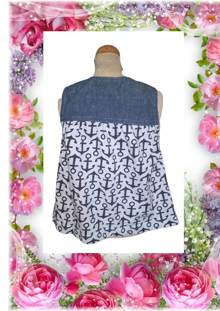 💫🌸 Robe pour bébé fille 🌸💫 - photo numéro 2