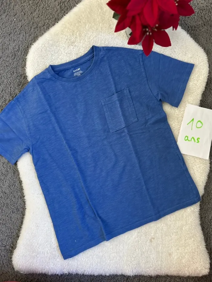 T-shirt ~ kiabi ~ 10 ans