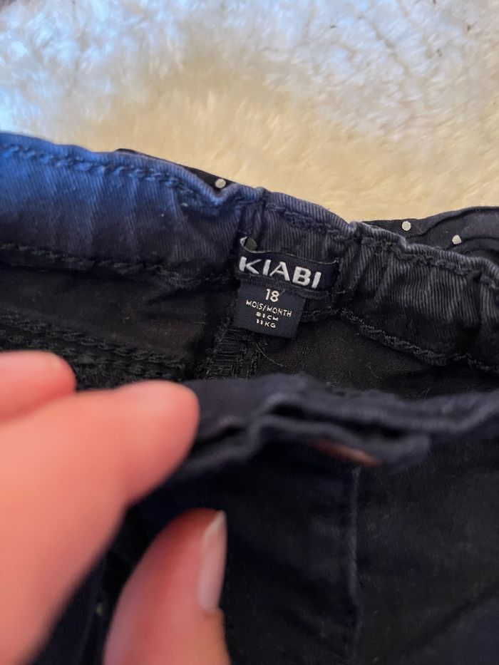 Pantalon 18 mois - photo numéro 2
