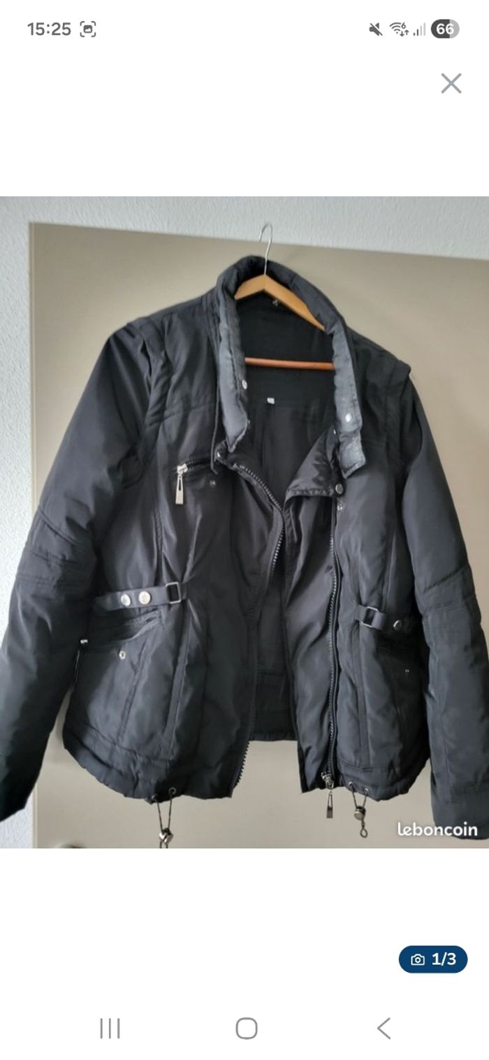 Blouson femme