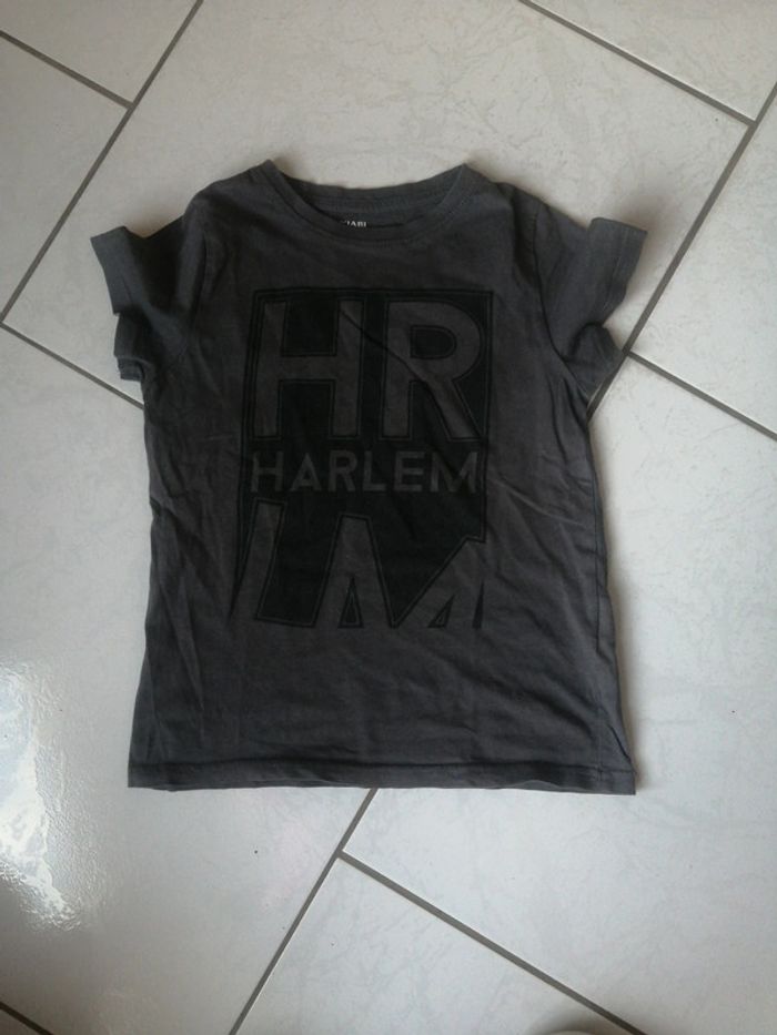 Tee shirt manche courte Harlem 8A
