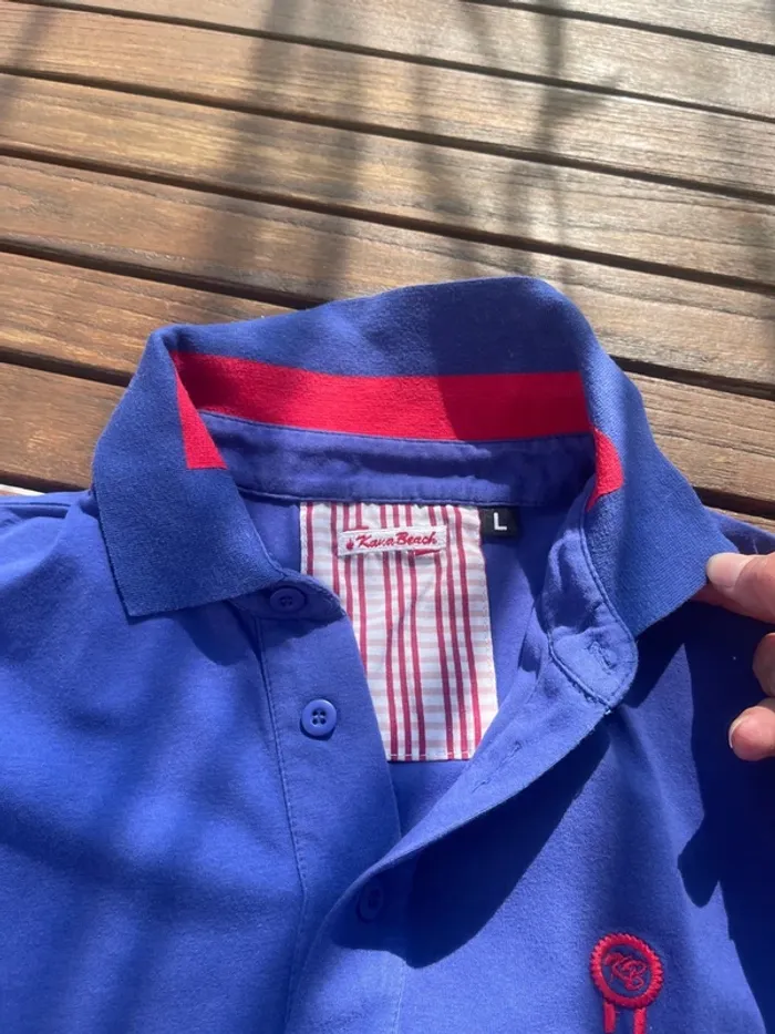 TEE shirt Kanabeach taille L - photo numéro 2