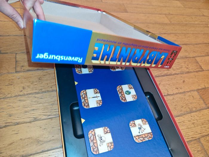 Jeu Layrinthe Ravensburger - photo numéro 17