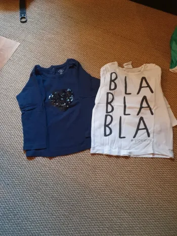 Maillot fille 18 mois