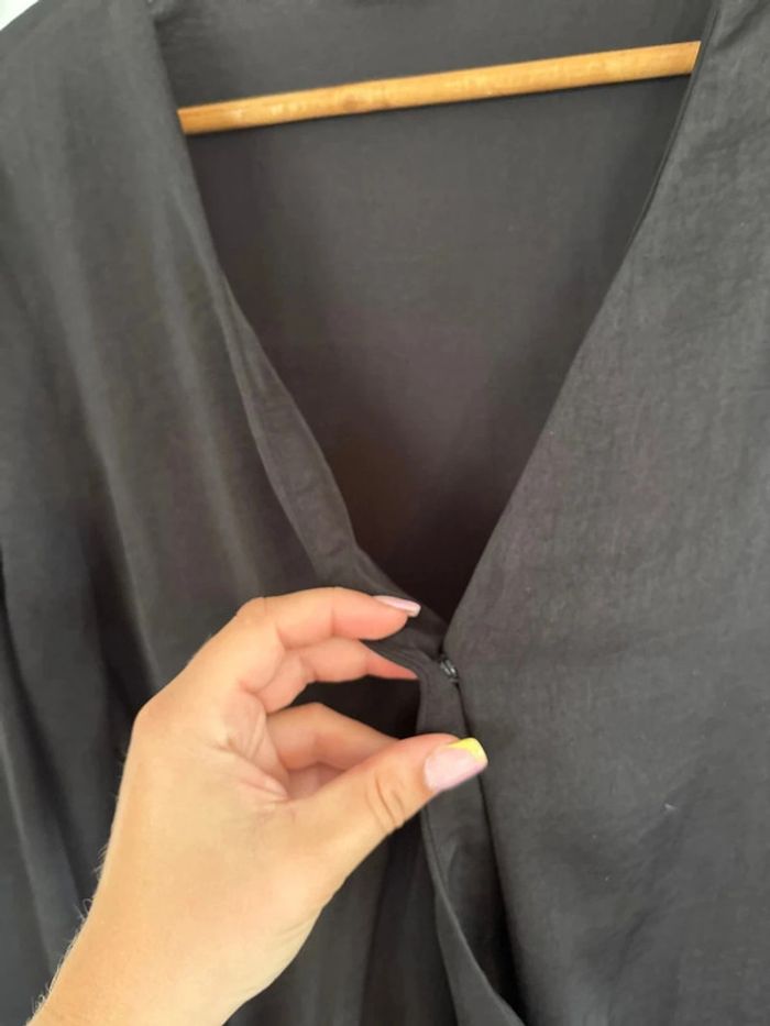 Blouse noire pimkie - photo numéro 3