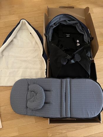 Pack nouveau né Yoyo 0+ babyzen Air France
