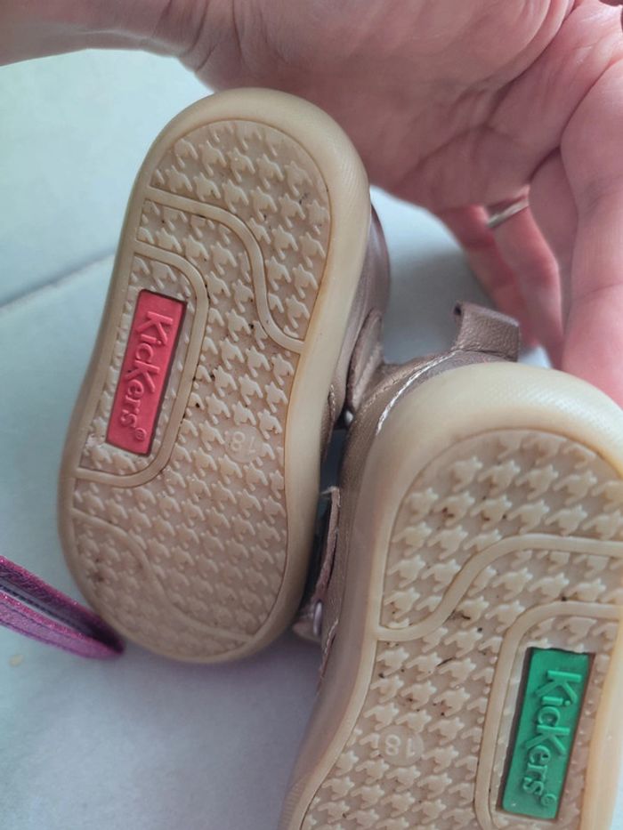 Chaussures Kickers - photo numéro 4