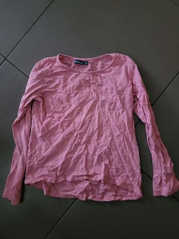 T-shirt in extenso 8 ans