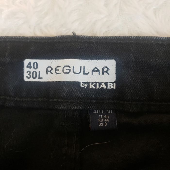 Jean's Kiabi taille 40 - photo numéro 4