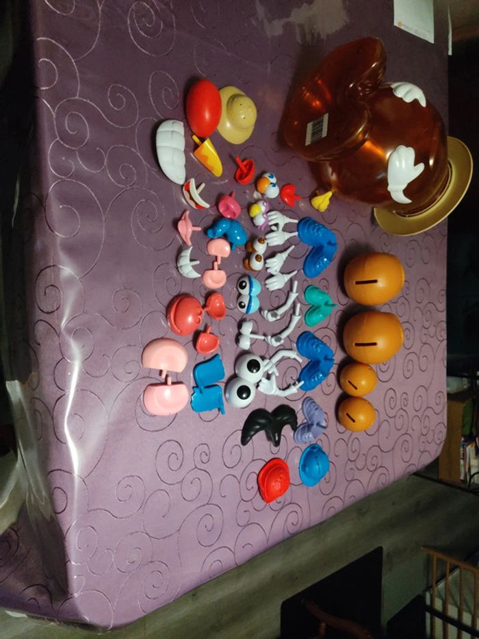 Mr patate - photo numéro 3