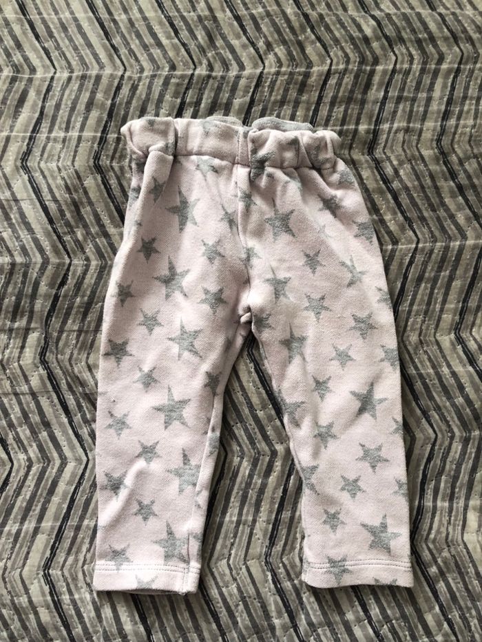 Pantalon bébé 12mois - photo numéro 1