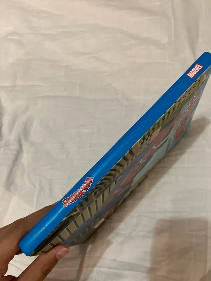 Livre enfant – Marvel Spider-Man - photo numéro 7