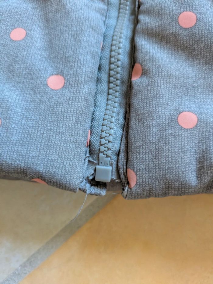 Manteau doudoune Minnie fille 3 ans - photo numéro 3