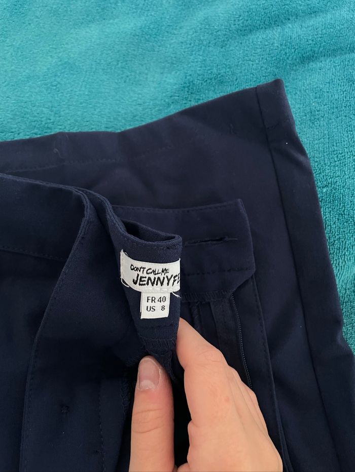 Pantalon de smoking - photo numéro 3