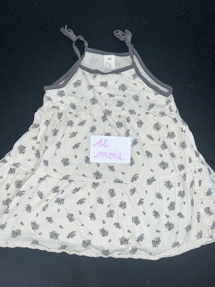 Robe 18 mois